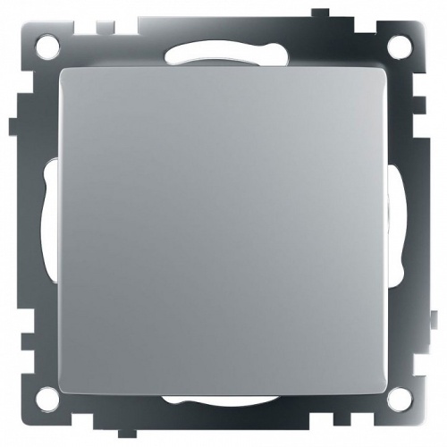 Переключатель перекрестный одноклавишный без рамки Stekker Катрин 49178 в Нижнем Новгороде