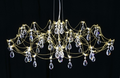 Подвесная люстра MyFar Ersilia MR2662-60P-50AD в Нижнем Новгороде фото 2