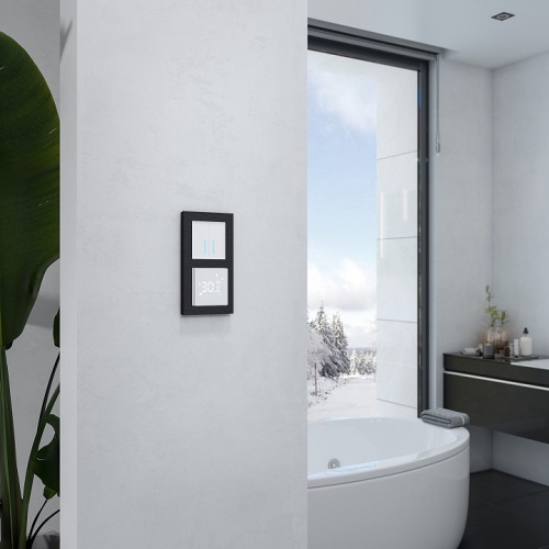 Терморегулятор электромеханический для теплого пола Werkel белый W1151201 в Нижнем Новгороде фото 3