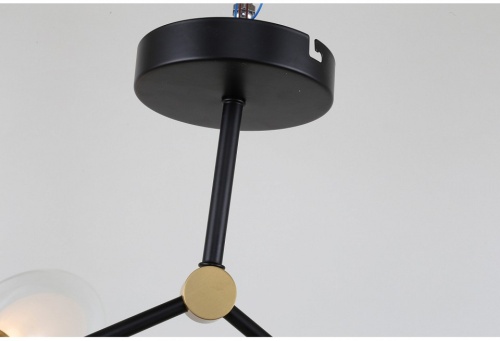 Люстра на штанге F-promo Ovo 4083-8P в Нижнем Новгороде фото 2