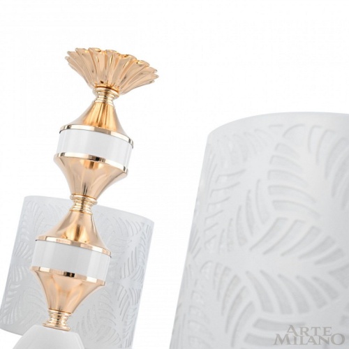 Подвесная люстра Arte Milano Florentia-2097 302097/6 Wh/Gd в Нижнем Новгороде фото 7