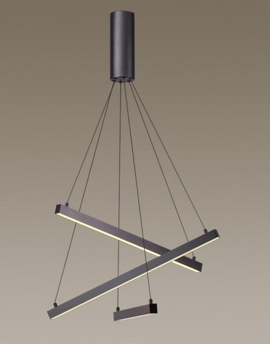 Подвесной светильник Odeon Light Cometa 3860/39B в Нижнем Новгороде фото 3