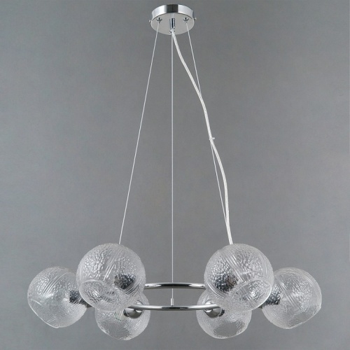 Потолочная люстра ILLUMICO ARIES IL0728-6PSQ-24 CR ARIES в Нижнем Новгороде фото 2