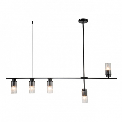 Светильник на штанге Escada Reverse 2100/5P Black в Нижнем Новгороде фото 6