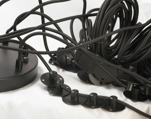 Подвесная люстра Lussole Fairbanks GRLSP-9554 в Нижнем Новгороде фото 3