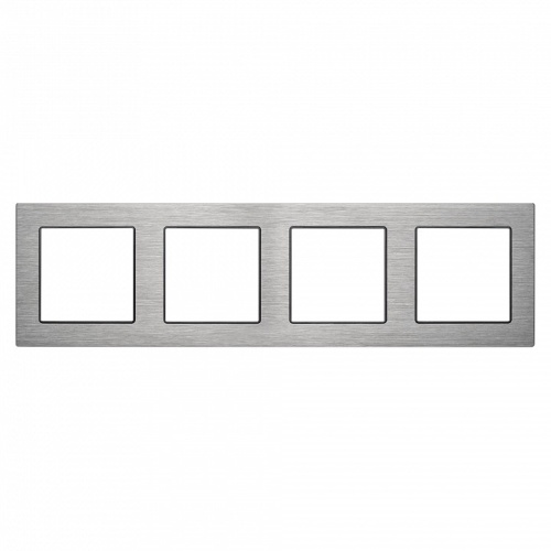 Рамка на 4 поста Arlight PRESTO 043863 в Нижнем Новгороде фото 2