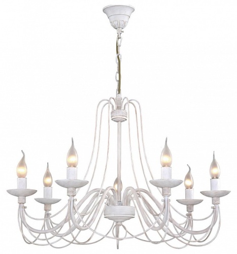 Подвесная люстра F-promo Chateau 2164-7P в Нижнем Новгороде фото 5