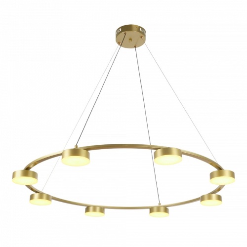 Подвесная люстра MyFar Milla MR2310-8PL в Нижнем Новгороде фото 7