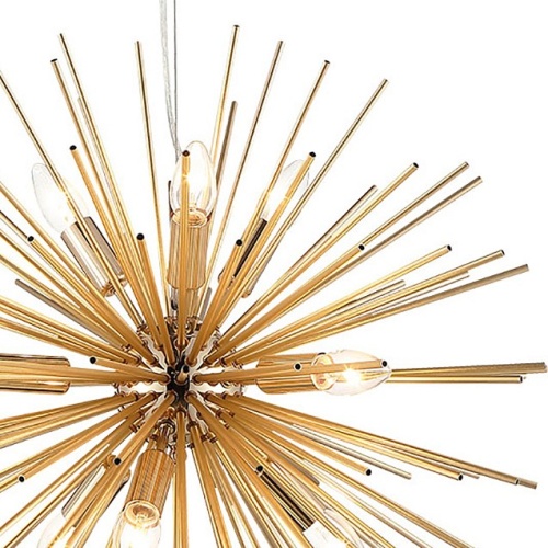 Подвесная люстра Lussole Star LSP-8334 в Нижнем Новгороде фото 3