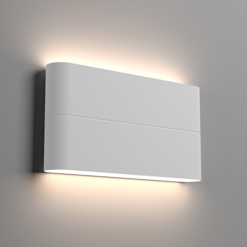 Светильник SP-Wall-170WH-Flat-12W Day White (Arlight, IP54 Металл, 3 года) в Дзержинске фото 7