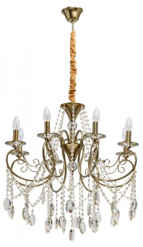 Подвесная люстра MW-Light Селена 19 482016408 в Нижнем Новгороде фото 3