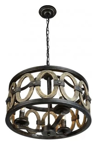 Подвесной светильник iLamp Organic Loft192-3 в Нижнем Новгороде фото 3