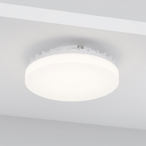 Лампа светодиодная с управлением через Wi-Fi Voltega Wi-Fi bulbs GX53 9Вт 2700-6500K 2430 в Нижнем Новгороде фото 5