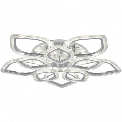 Потолочная люстра 09827 09827-3.3-5+5C CR (RGB) в Нижнем Новгороде фото 5