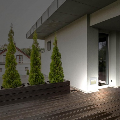 Встраиваемый светильник Novotech Muro 358191 в Нижнем Новгороде фото 3