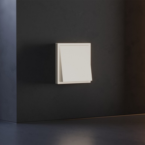 Розетка для вывод кабеля Voltum S70 VLS080213 в Нижнем Новгороде фото 5