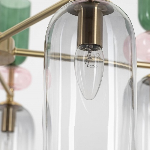 Люстра на штанге Citilux TENDY CL244151 в Нижнем Новгороде фото 10