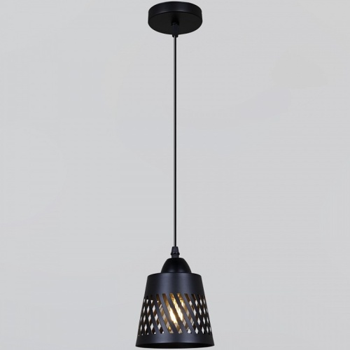 Подвесной светильник 06172-0.9-01 BK в Нижнем Новгороде фото 2