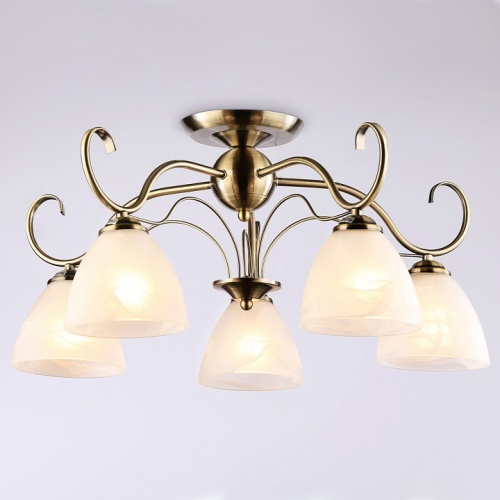 Потолочная люстра Ambrella Light TR TR3046 в Нижнем Новгороде фото 5