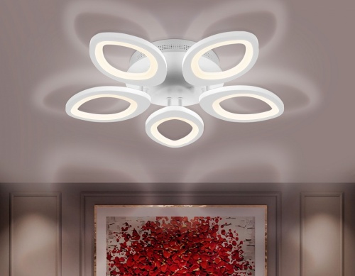 Потолочная люстра Ambrella Light FA FA4492 в Нижнем Новгороде фото 4