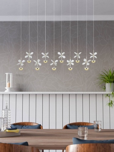 Подвесной светильник Eglo PIANOPOLI 3 390314 в Нижнем Новгороде фото 3