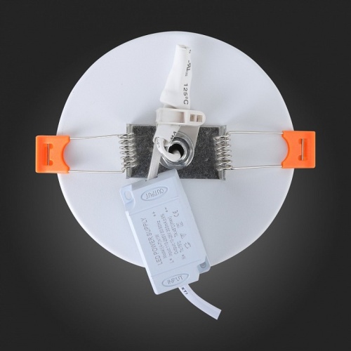 Встраиваемый светильник ST-Luce Ciamella ST104.502.06 в Нижнем Новгороде фото 6