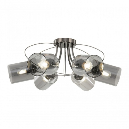 Потолочная люстра Arte Milano Napoli-6336 336336/6 BK в Нижнем Новгороде фото 9