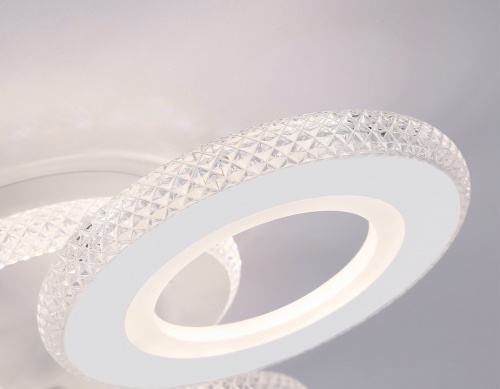 Потолочная люстра Ambrella Light FA FA8866 в Нижнем Новгороде фото 4