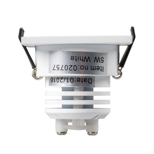 Светодиодный светильник LTM-S50x50WH 5W Warm White 25deg (Arlight, IP40 Металл, 3 года) в Сочи фото 3