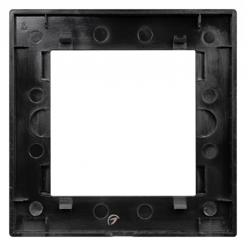 Рамка на 1 пост Arlight FRM 043787 в Нижнем Новгороде фото 2