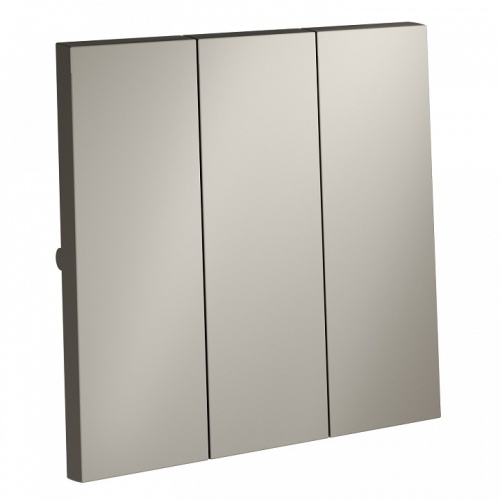 Клавиши для выключателя трехклавишного Voltum S70 VLS000503 в Нижнем Новгороде фото 3