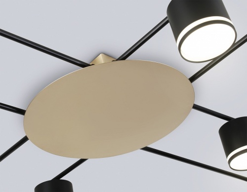 Потолочная люстра Ambrella Light COMFORT FL51760 в Нижнем Новгороде фото 7