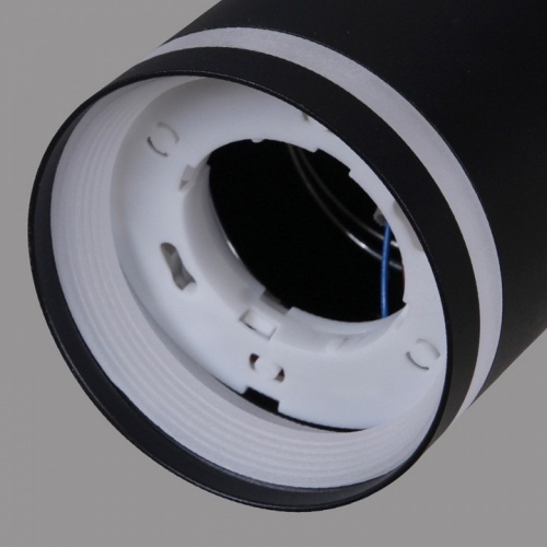 Накладной светильник 19560-0.3-2+2 BK+WOOD в Нижнем Новгороде фото 9