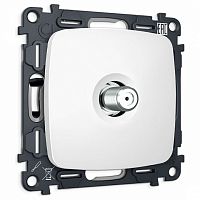 ТВ-розетка без рамки Ambrella Volt OMEGA MO133050 в Нижнем Новгороде