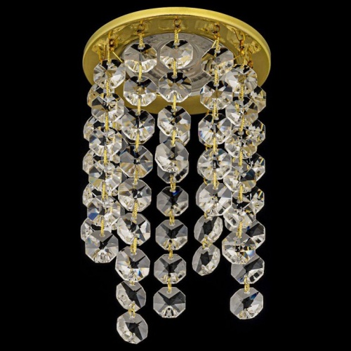 Встраиваемый светильник Dio D’Arte Osimo Gold Osimo GU10.5.14.8.124 G в Нижнем Новгороде фото 2