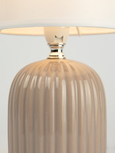 Настольная лампа декоративная Rivoli May 7548-503 в Нижнем Новгороде фото 9