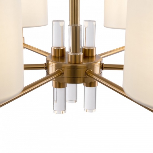 Подвесная люстра Freya Lino FR5186PL-06BS в Нижнем Новгороде фото 3