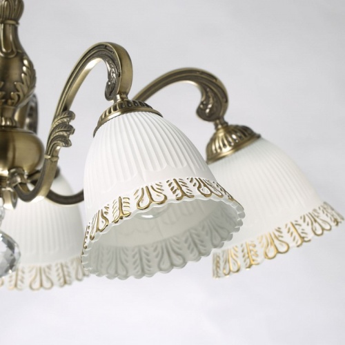 Люстра на штанге De City Ариадна 35 105010505 в Нижнем Новгороде фото 6