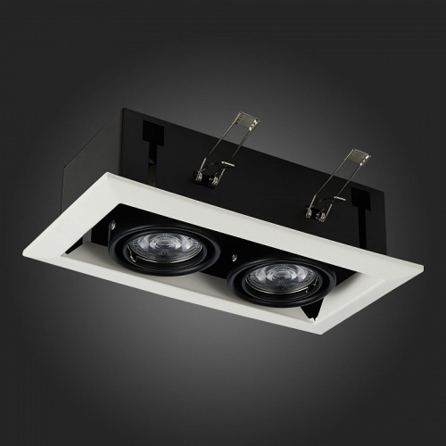 Встраиваемый светильник ST-Luce Hemi ST250.548.02 в Нижнем Новгороде фото 3