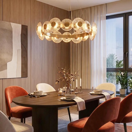 Подвесная люстра Citilux JANTAR CL240173 в Нижнем Новгороде фото 2