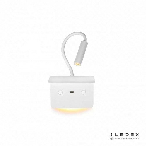 Бра с полкой iLedex Support 7031C WH в Нижнем Новгороде фото 3