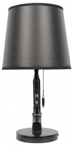 Настольная лампа декоративная Loft it Arsenal 10136/A Dark grey в Кизилюрте