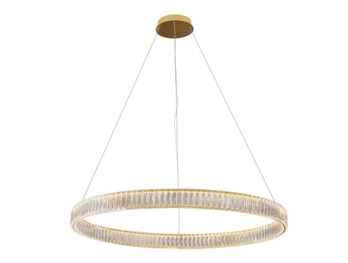 Подвесной светильник Newport 8240 8242N/60 gold в Нижнем Новгороде фото 2