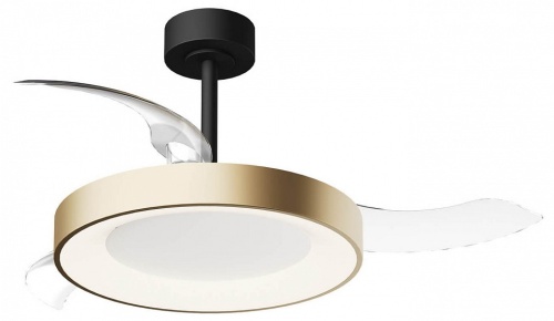 Светильник с вентилятором Mantra NISEKO FAN 9091 в Нижнем Новгороде