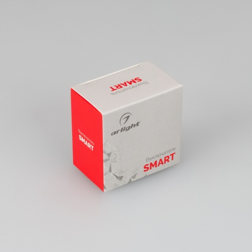 Контроллер-выключатель SMART-S1-SWITCH (230V, 3A, 2.4G) (Arlight, IP20 Пластик, 5 лет) в Бородино