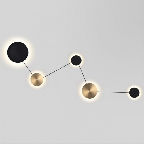 Накладной светильник Odeon Light GALAXY 7115/30WL в Нижнем Новгороде фото 3