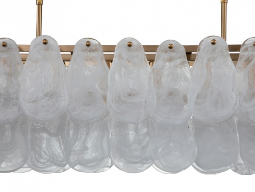 Подвесная люстра Indigo Fiocchi 12017/6P Brass в Нижнем Новгороде фото 3