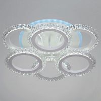 Потолочная люстра 36890-0.3-3+3 WH (RGB) в Нижнем Новгороде