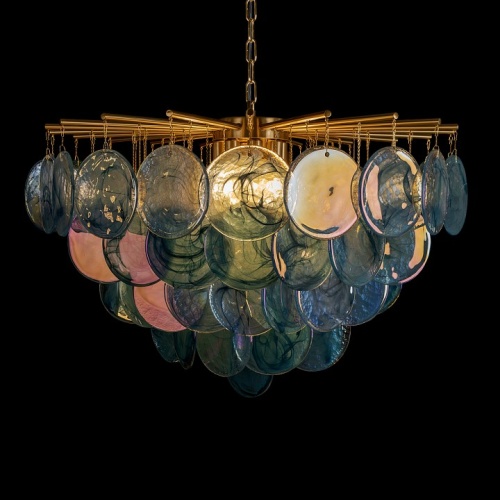 Подвесная люстра Loft it Lolly 10492/800 Blue в Нижнем Новгороде фото 5