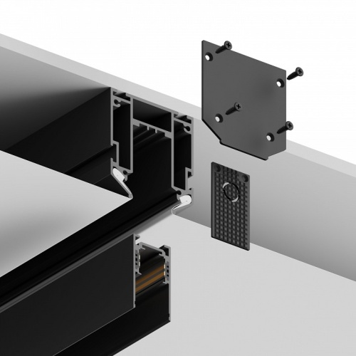 Трек встраиваемый Hesby Lighting ElDeko HSBL_0072_1 в Нижнем Новгороде фото 8
